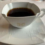 TRAIN SUITE 四季島 - 珈琲