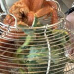 TRAIN SUITE 四季島 - 毛蟹