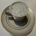 TRAIN SUITE 四季島 - 椎茸のスープ