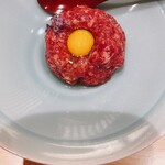 銀座吉澤 肉処 - 