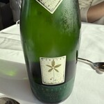 TRAIN SUITE 四季島 - スパークリングワイン