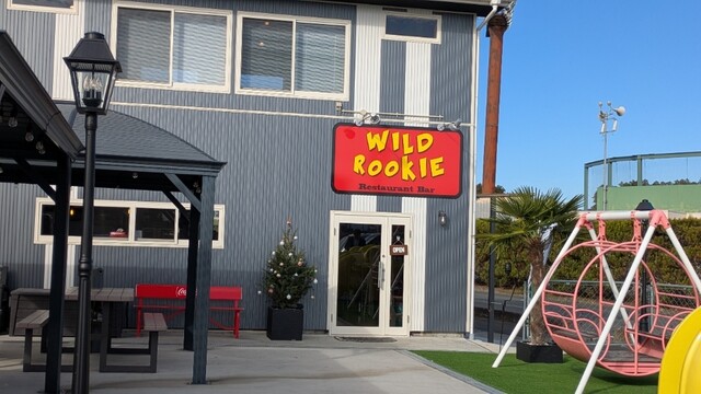 WILD ROOKIE（ワイルドルーキー） - 瀬峰（食堂）の写真
