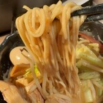 創作ラーメン STYLE林 本店 - 