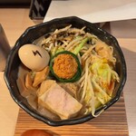 創作ラーメン STYLE林 - 