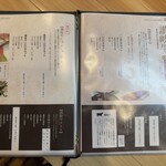 天ぷら割烹 ます梅 - ディナーメニュー