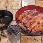 うなぎ 松琴楼 - 