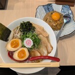 麺屋 おおやま - 