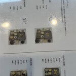 天ぷら割烹 ます梅 - ランチメニュー