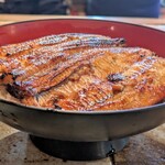 うなぎ 松琴楼 - 