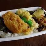 ほっともっと - のり弁