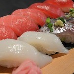 海わ屋 - まぐろ＆魚寿司