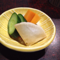 博多味問屋いちにち一膳 - お新香