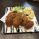 Oyster Bar MABUI - 