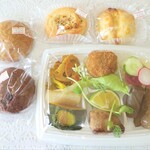 らでぃっしゅ - 料理写真: