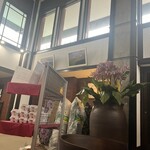 筑波国際カントリークラブ　レストラン - エントランス