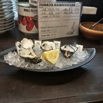 Oyster Bar MABUI - 