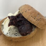 ラッキー ベーグル - 