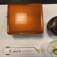 鰻割烹 伊豆栄 本店 - 