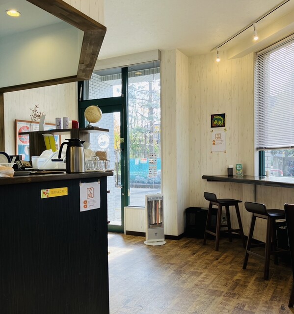 岳山珈琲 榴岡店（GAKUZANN COFFEE） - 宮城野通（コーヒースタンド）の写真