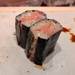 すしやのたい悟 - エシャトロ巻き