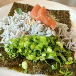 回転寿司 北海素材 - 