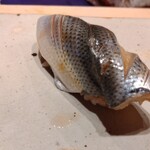 すしやのたい悟 - 小肌