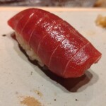 すしやのたい悟 - 三厩の本鮪赤身