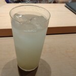 すしやのたい悟 - スダチサワー