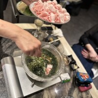 創作料理と宝石鍋しゃぶしゃぶ 宝泉 - 