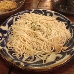 わらゆい - ソーメンチャンプルー