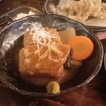 わらゆい - ラフテー