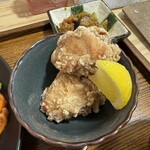 食堂ちある - 唐揚げ単品