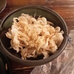 わらゆい - ミミガー