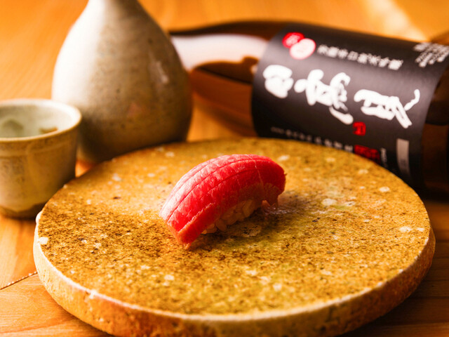 鮨 ゆたか 青葉通一番町 | 仙台の高級寿司店