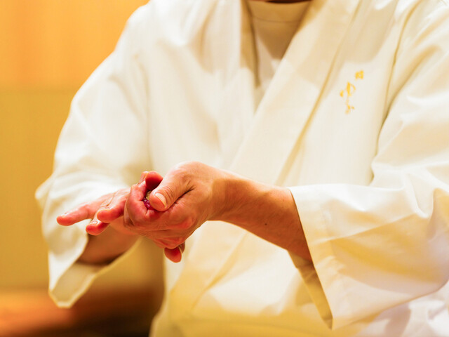 鮨 ゆたか - 青葉通一番町（寿司）の写真