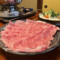 すき焼割烹 日山 - 