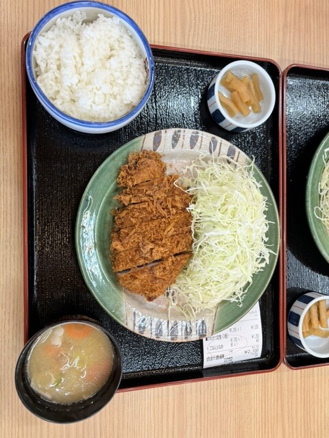 かつさと 大曲店 - 大曲（かつ丼）の写真