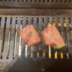 すすきの焼肉きらく - 