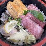 お食事処 名代亭 - 