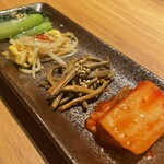 すすきの焼肉きらく - 