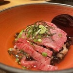 すすきの焼肉きらく - 