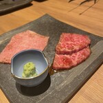 すすきの焼肉きらく - 