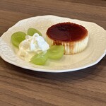 キッチンMY's - デザートにいかがですか？イタリアンプリン