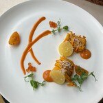 リストランテ　ディ・カナレット - 前菜