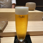 272775490 - まずは生で乾杯