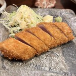 虎丸 - まぐろのレアかつ