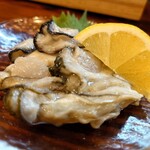酒ト飯 ヤマダ - 牡蠣塩レモン