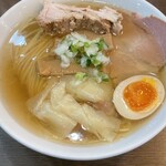 中華そば イデタ - 