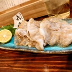 酒ト飯 ヤマダ - 六白豚焼きしゃぶ