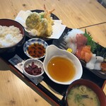 泉州漁港食堂 きくのや - 